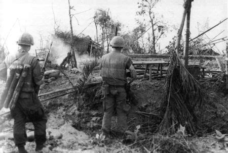Why Did The Tet Offensive 1968 Weaken American Support For The