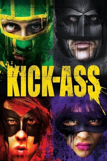Kick Ass Películas Y Series Latino