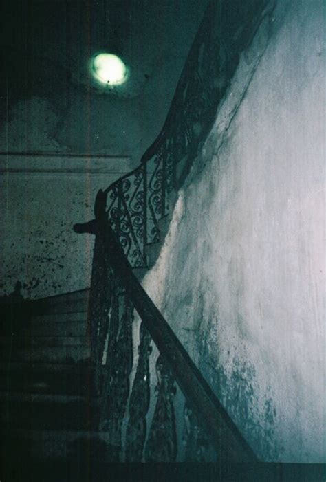 Scariest Stairwell Ever Ghost Photos Ghostly Encounters Real Ghosts