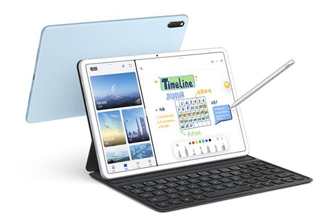 HUAWEI MatePad 11 With 10 95 Inch WQXGA 120Hz Display Snapdragon 865