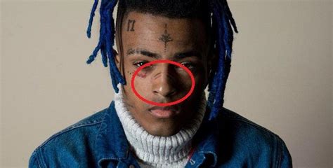 Xxxtentacions 32 Tattoos And Their Meanings Body Art Guru