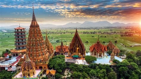 Kanchanaburi Thailand — City Guide Planet Of Hotels