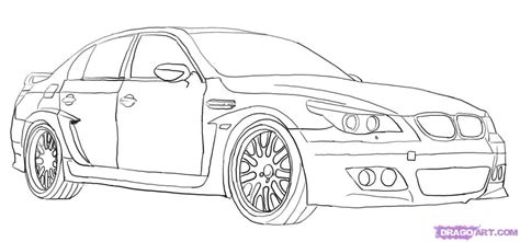 Bmw Coloring Coloring Pages
