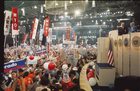Republican National Convention in Miami Beach, 1972 | Flashback Miami
