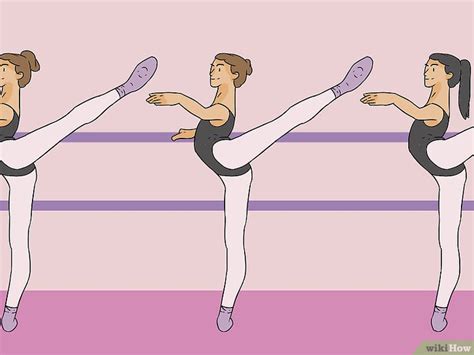 3 Formas De Aprender Los Movimientos Básicos De Ballet
