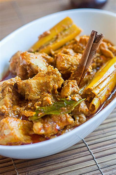 Chicken Curry The Best Recipe Rasa Malaysia