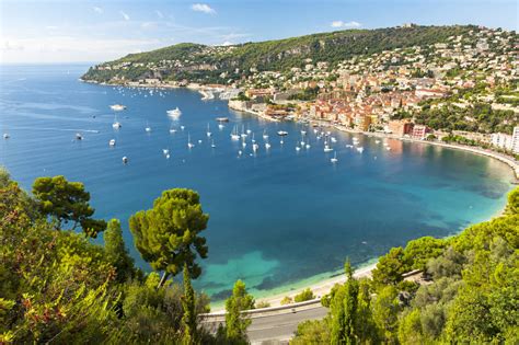 Villefranche Sur Mer A Beach Town On The French Riviera