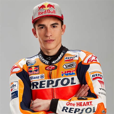 Gorra Red Bull Marc Marquez Ph