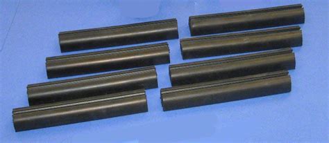 Duraflex Rubber Channel Set 6 Inches Mp110 6 C Ng