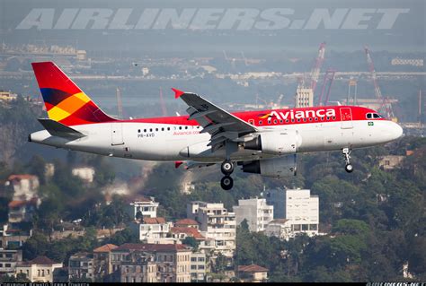 Airbus A319 115 Avianca Brasil Aviation Photo 2626277