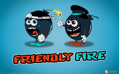 Friendly Fire Wallpapers Wallpapers Hd