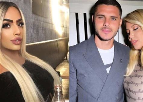 Argentine Star Mauro Icardi Reportedly Dating A Transsexual Escort After Separation From Wanda Nara