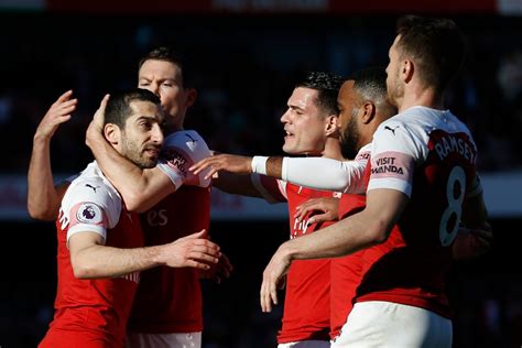 Player Ratings Vs Southampton Arsenal Return To The Top Four After