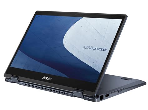 Asus Expertbook B3 Flip 2 In 1 Notebook With Two Cameras And Lte Modem