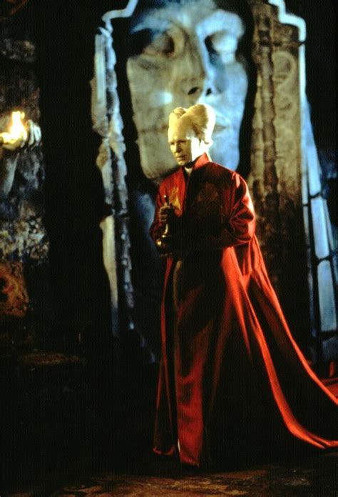 Gary Oldman In “dracula” Dracula Dracula Film Bram Stokers Dracula