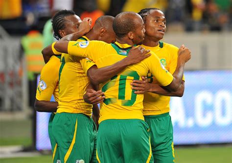 Fifa World Cup Qualifying South Africa V Botswana Fourfourtwo
