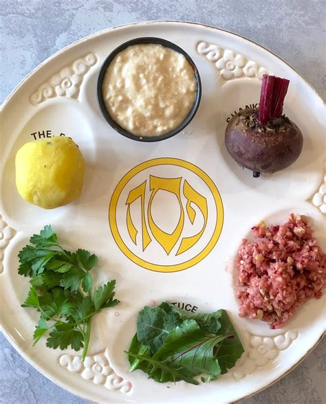 the passover seder plate for vegans and vegetarians the vegan atlas