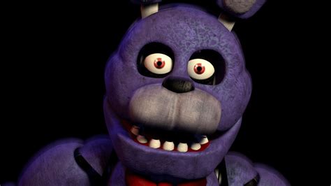 GIF Jump Scare Bonnie Help Wasted