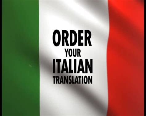 Use lingvanex applications to quickly and instantly translate an italian english text for free. Translate english to italian by Testingthefive