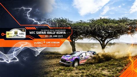 Things To Do In Preparation For The 2023 Wrc Safari Rally Edition