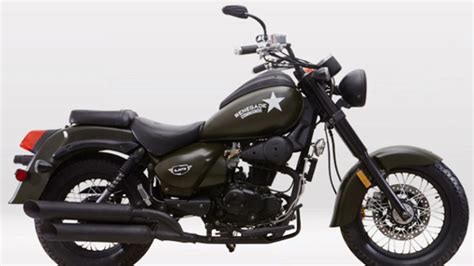 World War Ii Era Bikemaker Um Motorcyles Expands Reach In India