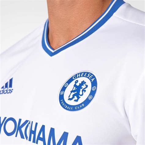 Chelsea 16 17 Third Kit Released Footy Headlines