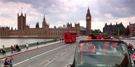 Autobuses Turísticos De Londres Guía Comparativa 2024