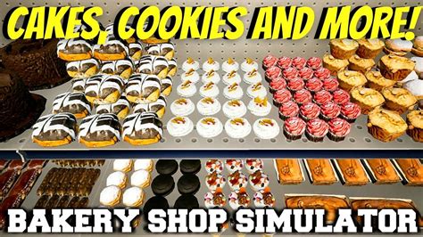 New The Best Bakery In Town Bakery Shop Simulator Simulation