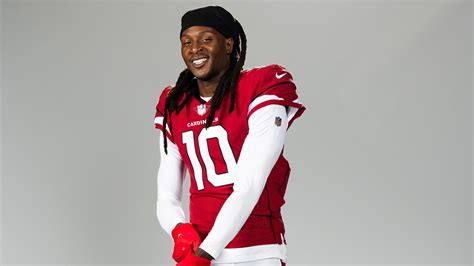 Deandre rashaun hopkins is an american football wide receiver for the arizona cardinals of the national football league. On Lock: DeAndre Hopkins Pushing Hard To Learn Cardinals ...