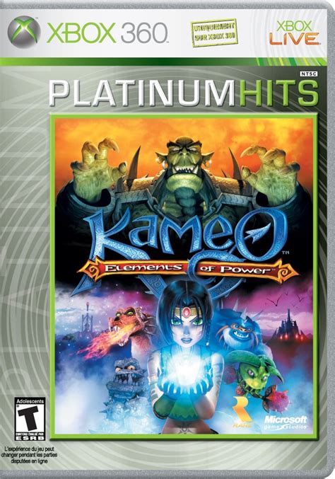 Kameo Elements Of Power Release Date Xbox 360