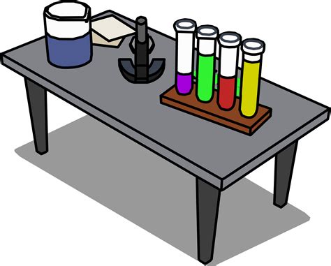 97,439 transparent png illustrations and cipart matching science. Science Table Png - Lab Desk Transparent Clipart - Full ...