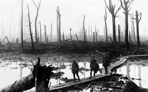 What Happened At The Battle Of Passchendaele