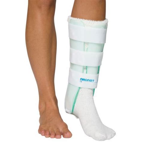 Férula Para Tobillo Leg Brace Aircast