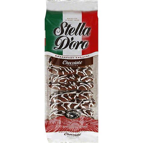 Stella Doro Breakfast Treats Cookies Chocolate Crackers Market Basket