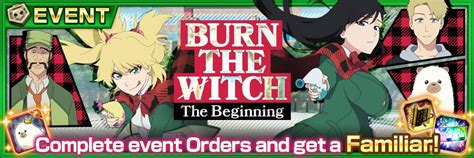 Kolaborasi Bleach Brave Souls X Burn The Witch Dimulai Gwigwi