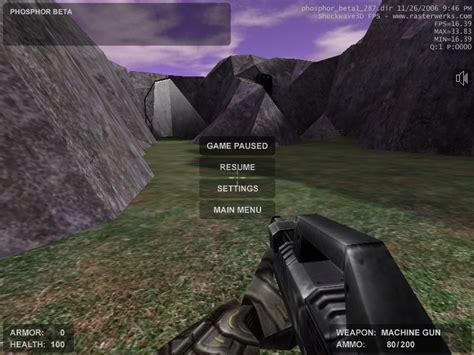 These games include browser games for both your computer and mobile devices, as well as apps for your android and ios phones and tablets. Phosphor, Free Online 3D First-Person Shooter Game