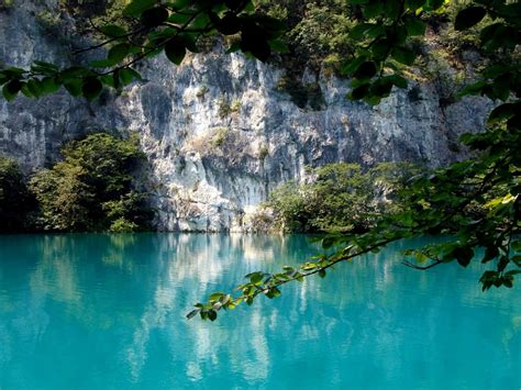 Croatia Plitvice Lakes National Park 98075
