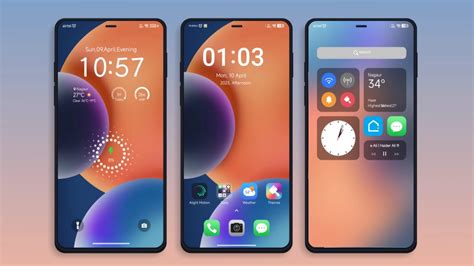 Propro Iphone Inspired Theme For Miui 13 Miui Themes