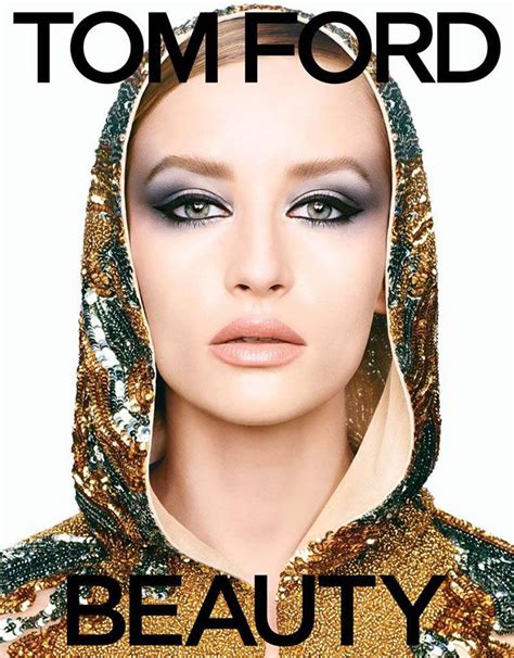Make Up Look For A Really Fabulous Night Tom Ford Beauty Tom Ford