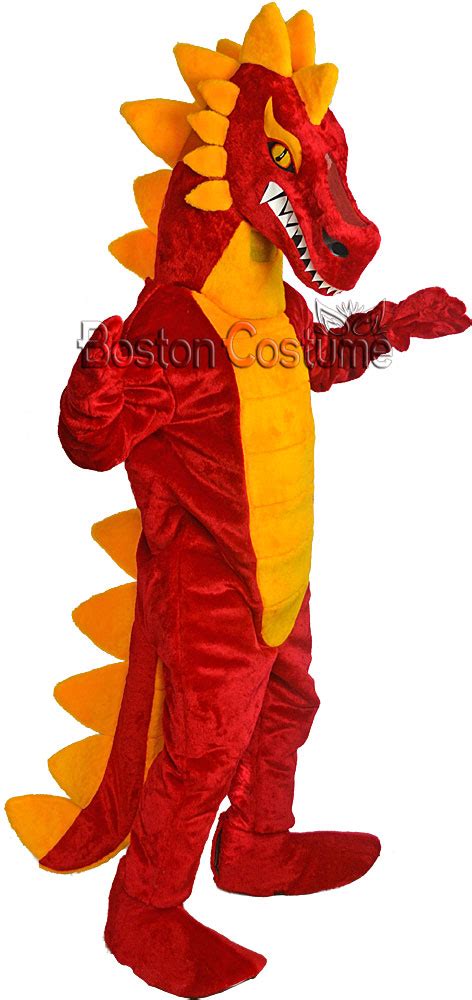 Deluxe Dragon Costume At Boston Costume