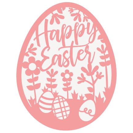 Image result for silhouette easter | Easter svg files, Easter egg