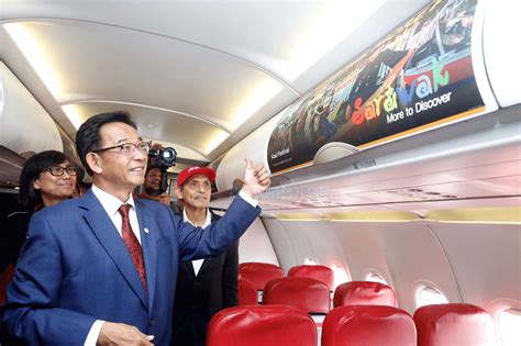 Failed to initialize a component incorrect locale information provided failing descriptor: Five AirAsia aircraft display Visit Sarawak ads | Borneo ...