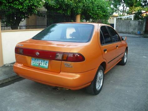 96 Nissan Sentra Series Iii For Sale From Laguna
