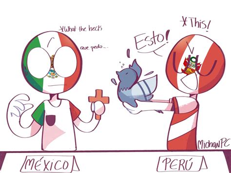 ᴛᴇɴᴇᴍᴏs ʟᴏ ϙᴜᴇ ɴᴇᴄᴇsɪᴛᴀs :ᴅ. #countryhumans hashtag on Twitter