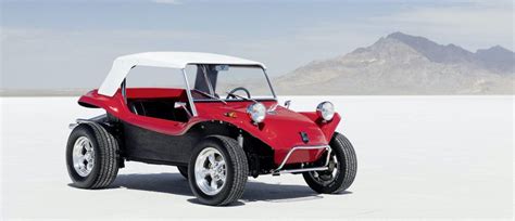 The Return Of The Meyers Manx Beach Buggy Magneto