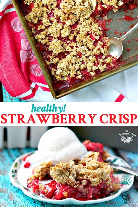 About 0% of these are bubble tea drinks, 1% are other food & beverage. Healthy Strawberry Crisp | Recipe (With images ...
