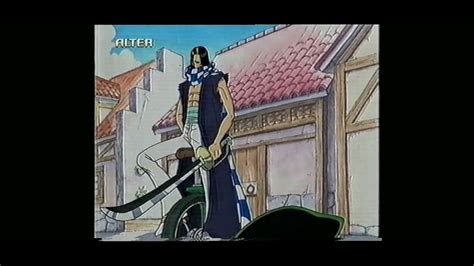 Ντρέικ το κυνήγι του θησαυρού One Piece Zorro Vs Cabaji μέρος