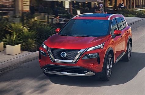 2022 Nissan Rogue Invoice Pricing