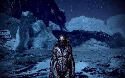 Screenshot Of Mass Effect 2 Collectors Edition Windows 2010