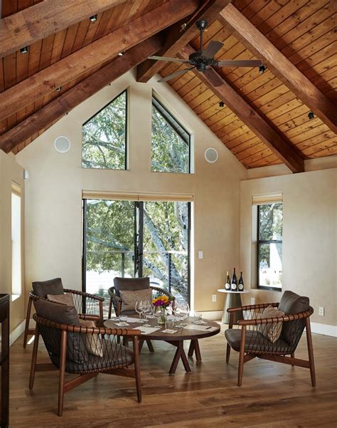 However, for those who prefer a compact place to make it feel as intimate and close as possible, this is not for you. Benovia Ranch House Vaulted Ceiling Tasting - Yelp